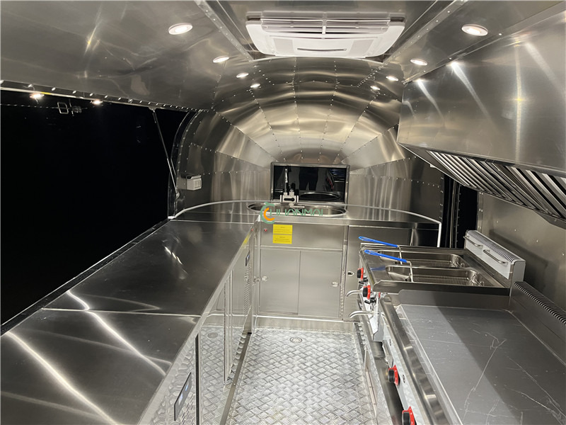 Ny Salgsvogn Burger Van Burger Food Truck, Fast Food Trailers,Catering Trailer: billede 14 Ny Salgsvogn Burger Van Burger Food Truck, Fast Food Trailers,Catering Trailer: billede 14