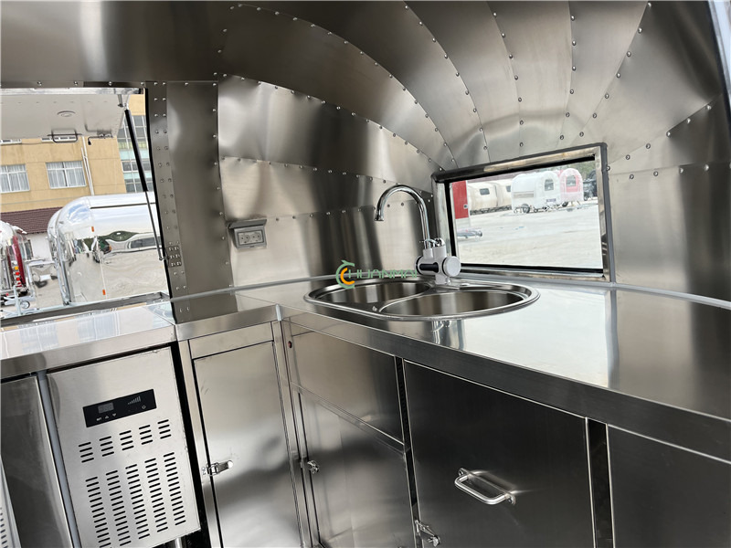 Ny Salgsvogn Burger Van Burger Food Truck, Fast Food Trailers,Catering Trailer: billede 7 Ny Salgsvogn Burger Van Burger Food Truck, Fast Food Trailers,Catering Trailer: billede 7