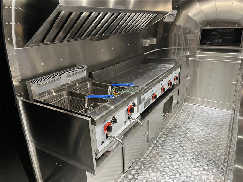 Ny Salgsvogn Burger Van Burger Food Truck, Fast Food Trailers,Catering Trailer: billede 13 Ny Salgsvogn Burger Van Burger Food Truck, Fast Food Trailers,Catering Trailer: billede 13