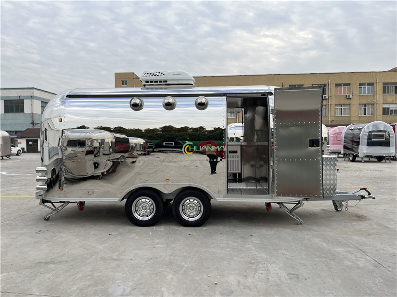 Ny Salgsvogn Burger Van Burger Food Truck, Fast Food Trailers,Catering Trailer: billede 6 Ny Salgsvogn Burger Van Burger Food Truck, Fast Food Trailers,Catering Trailer: billede 6