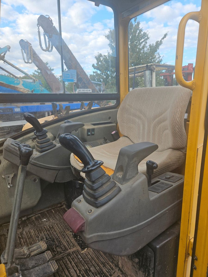 Volvo EC30 Minibagger - Minigravemaskine: billede 5 Volvo EC30 Minibagger - Minigravemaskine: billede 5