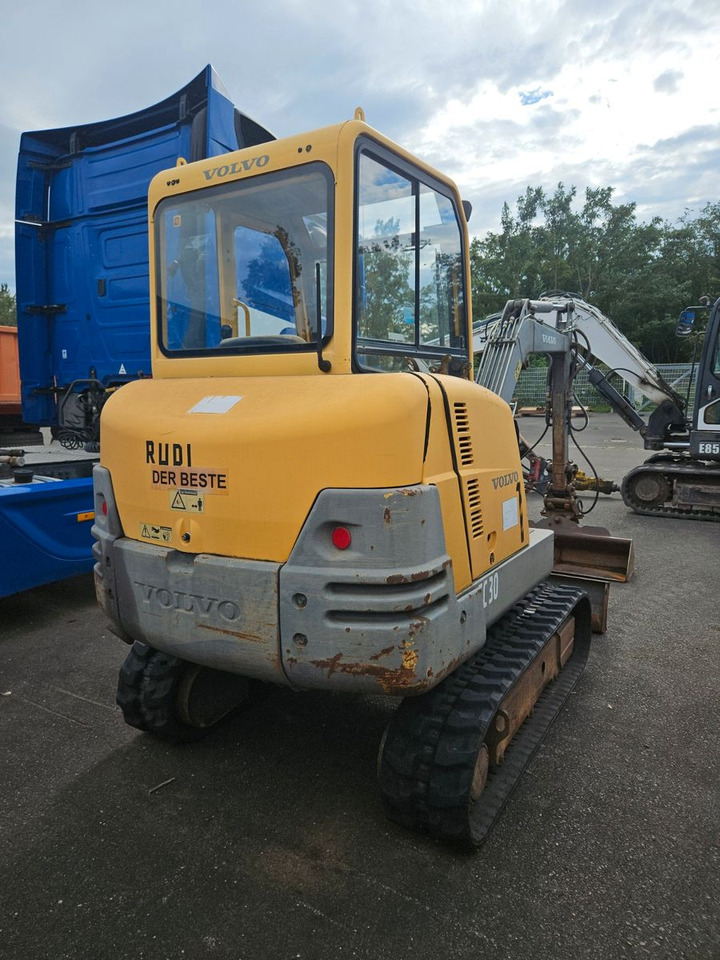 Volvo EC30 Minibagger - Minigravemaskine: billede 3 Volvo EC30 Minibagger - Minigravemaskine: billede 3