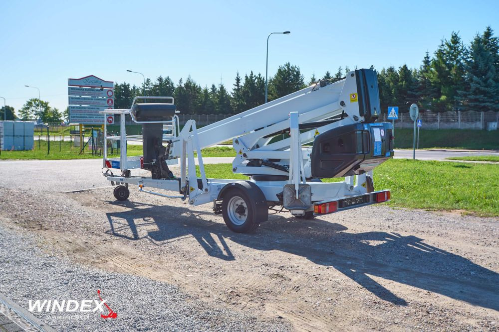 DINO 180 XT II - Trailerlift: billede 5 DINO 180 XT II - Trailerlift: billede 5