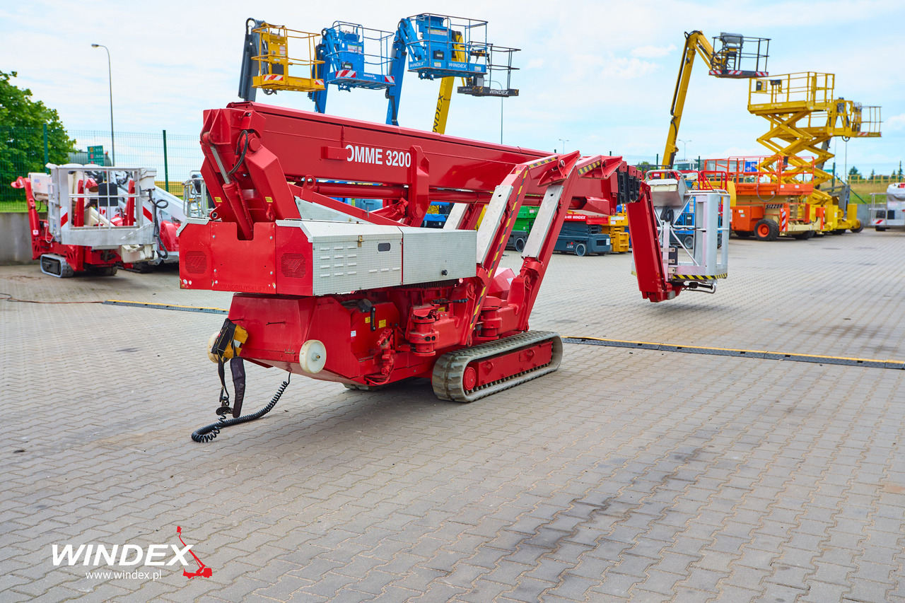 OMME LIFT 3150 RBDJ - Edderkoplift: billede 5 OMME LIFT 3150 RBDJ - Edderkoplift: billede 5