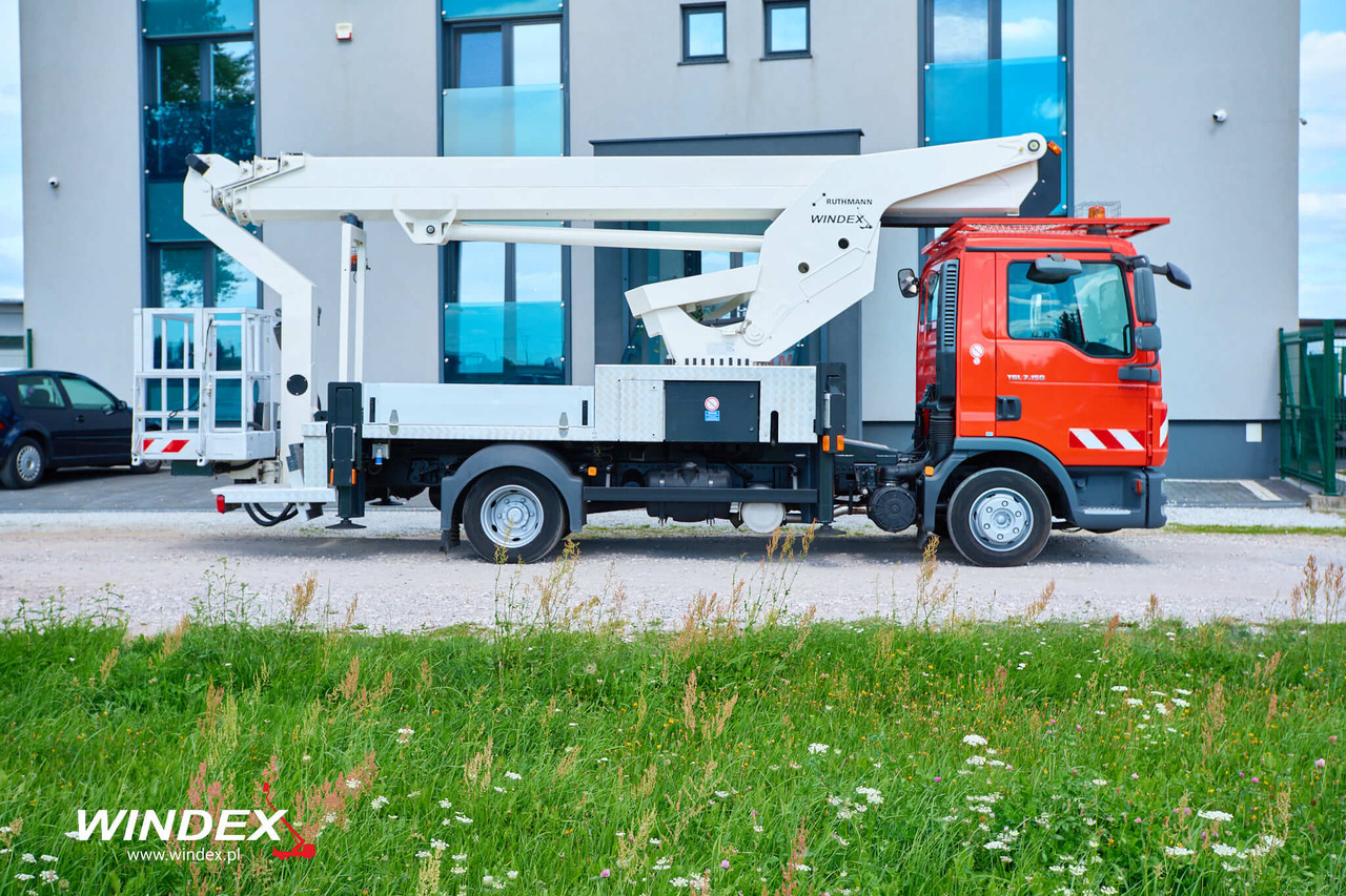 RUTHMANN T 300 - Lift: billede 2 RUTHMANN T 300 - Lift: billede 2