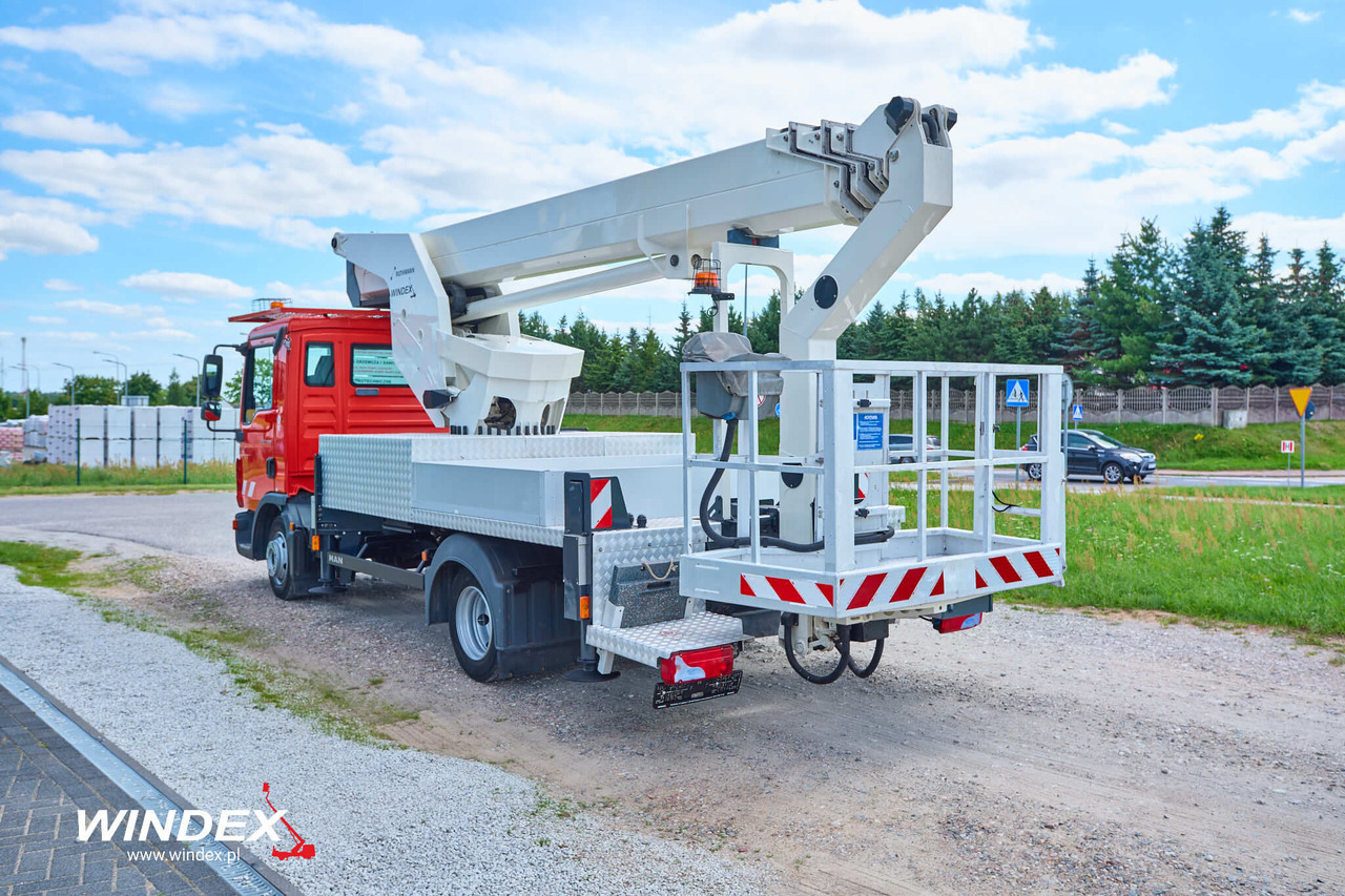 RUTHMANN T 300 - Lift: billede 5 RUTHMANN T 300 - Lift: billede 5