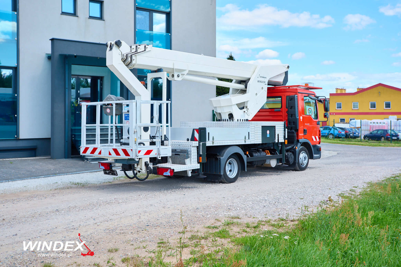 RUTHMANN T 300 - Lift: billede 3 RUTHMANN T 300 - Lift: billede 3