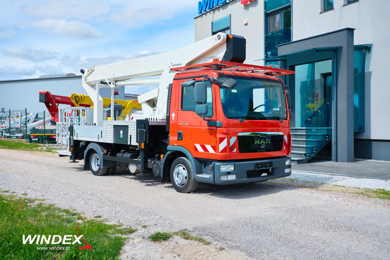 RUTHMANN T 300 - Lift: billede 1 RUTHMANN T 300 - Lift: billede 1