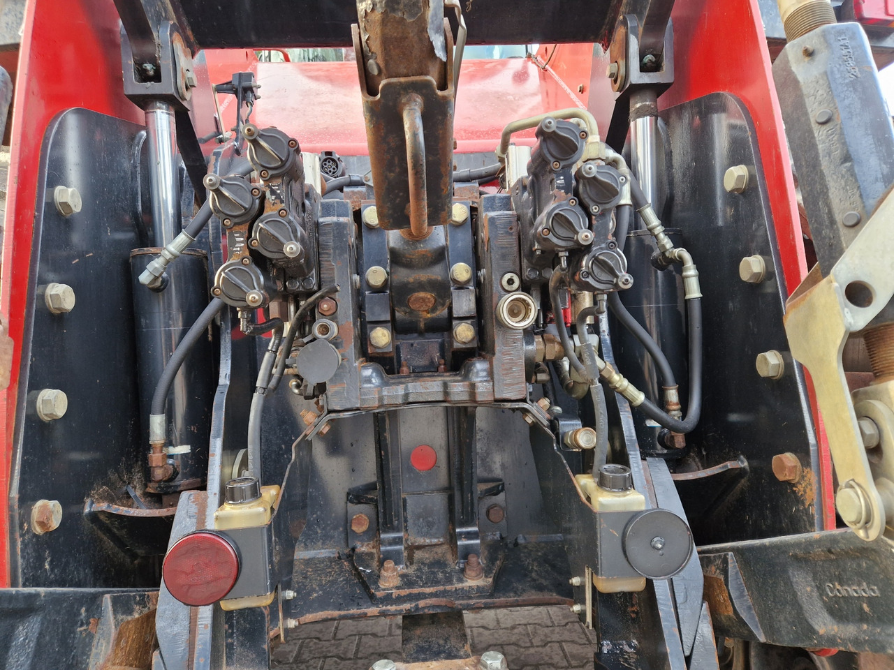 Case IH 535 Steiger Quadtrac - Bæltetraktor: billede 4 Case IH 535 Steiger Quadtrac - Bæltetraktor: billede 4