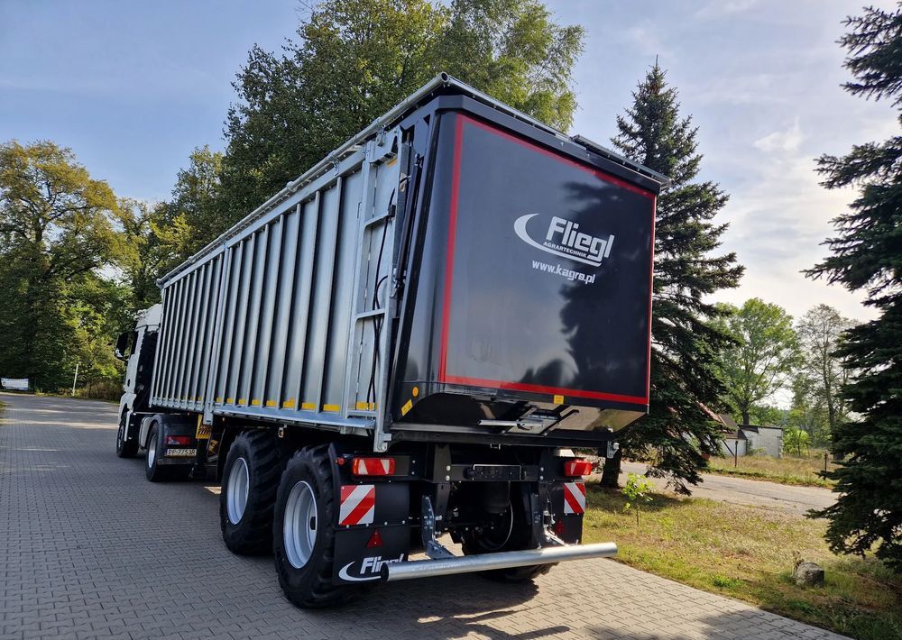 Fliegl ASS 298 - Landbrugsvogn: billede 5 Fliegl ASS 298 - Landbrugsvogn: billede 5