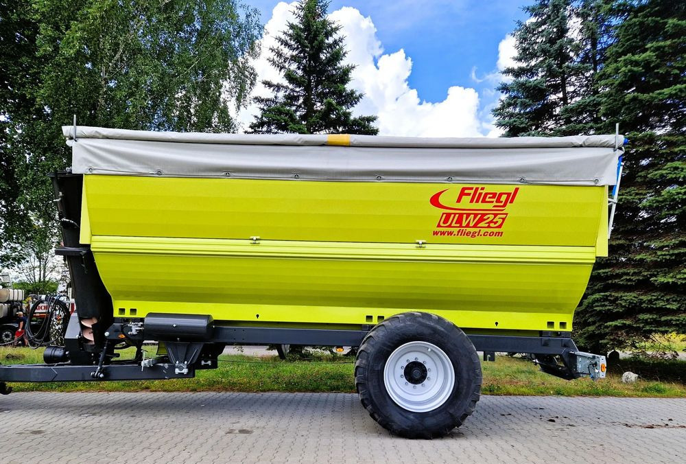 Fliegl Fliegl ULW 25 - Landbrugsvogn: billede 4 Fliegl Fliegl ULW 25 - Landbrugsvogn: billede 4