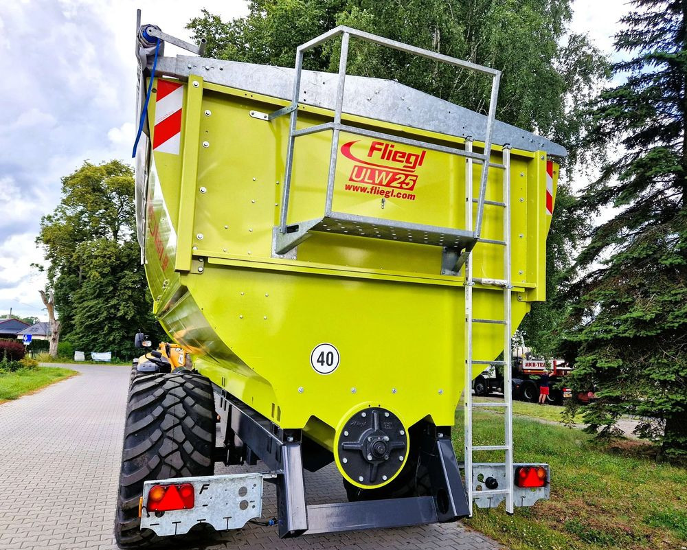 Fliegl Fliegl ULW 25 - Landbrugsvogn: billede 3 Fliegl Fliegl ULW 25 - Landbrugsvogn: billede 3