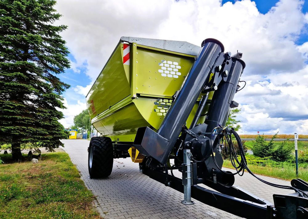 Fliegl Fliegl ULW 25 - Landbrugsvogn: billede 5 Fliegl Fliegl ULW 25 - Landbrugsvogn: billede 5