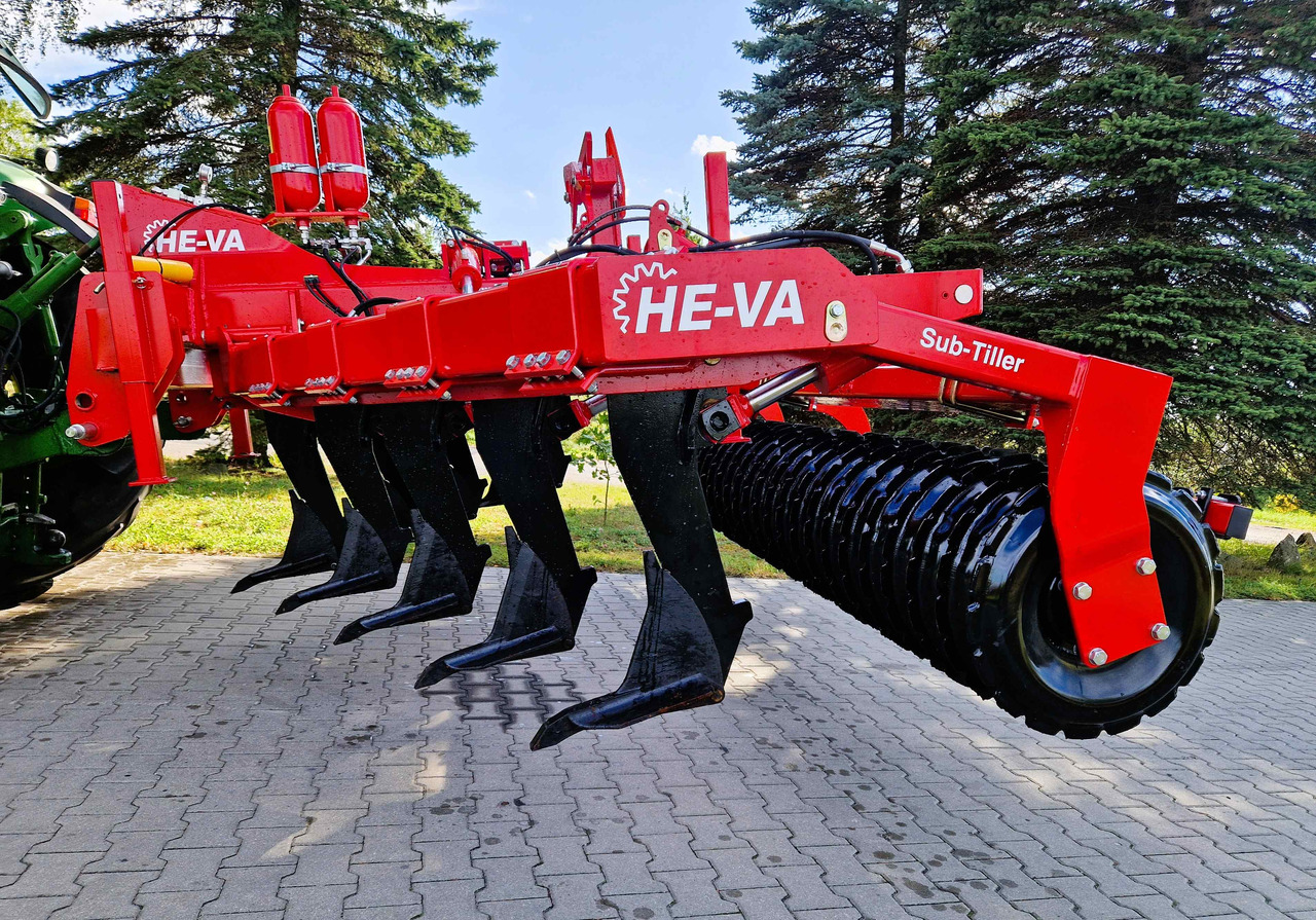 Ny Maskine til jordbearbejdning HE-VA Sub-Tille 500: billede 11