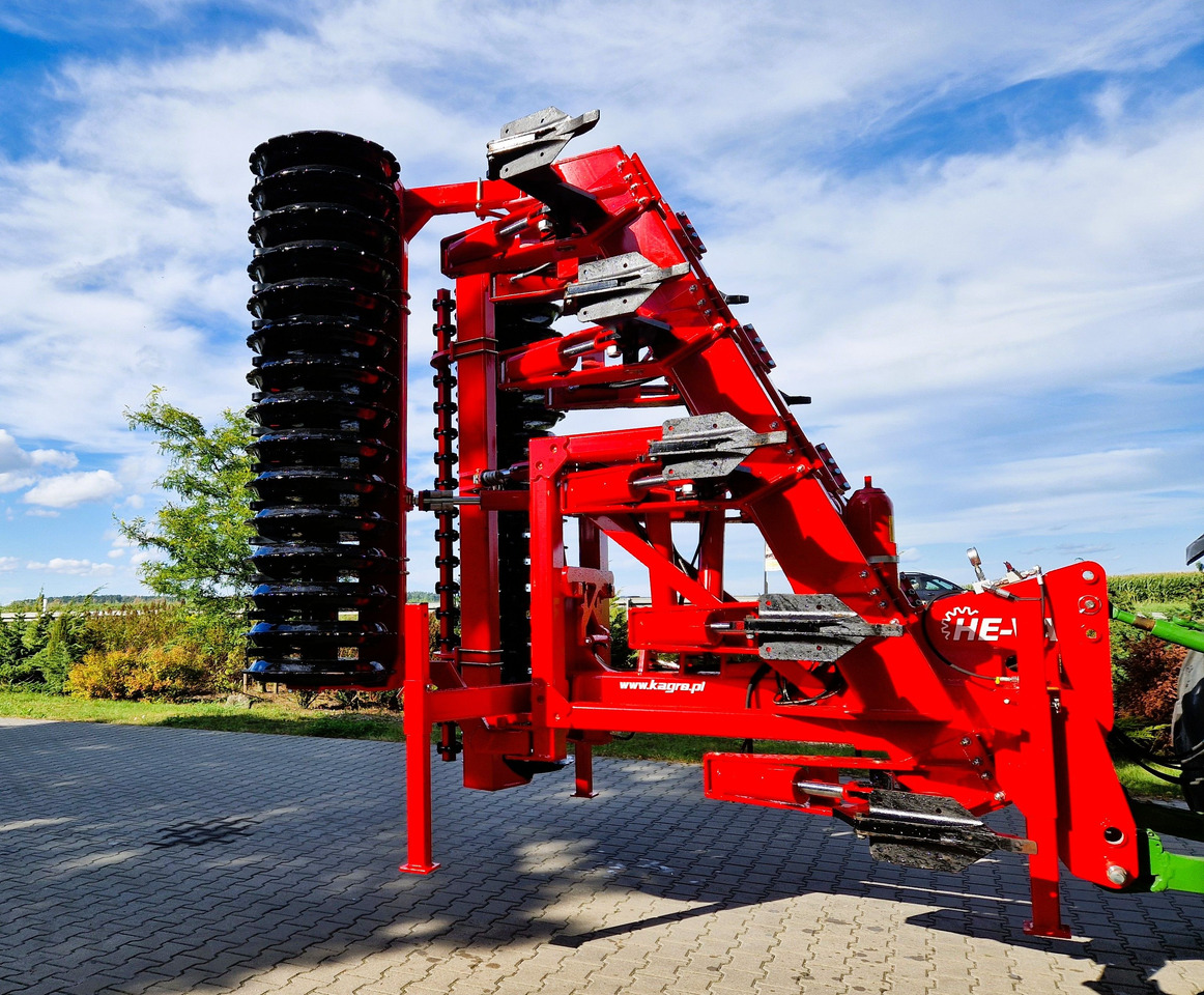 HE-VA Sub-Tille 500 - Maskine til jordbearbejdning: billede 4 HE-VA Sub-Tille 500 - Maskine til jordbearbejdning: billede 4