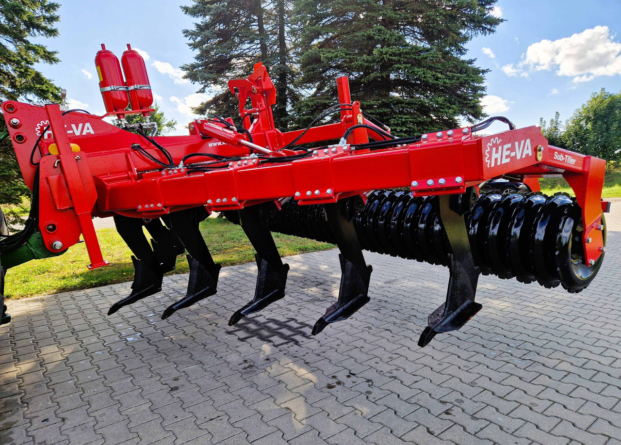 Ny Maskine til jordbearbejdning HE-VA Sub-Tille 500: billede 10
