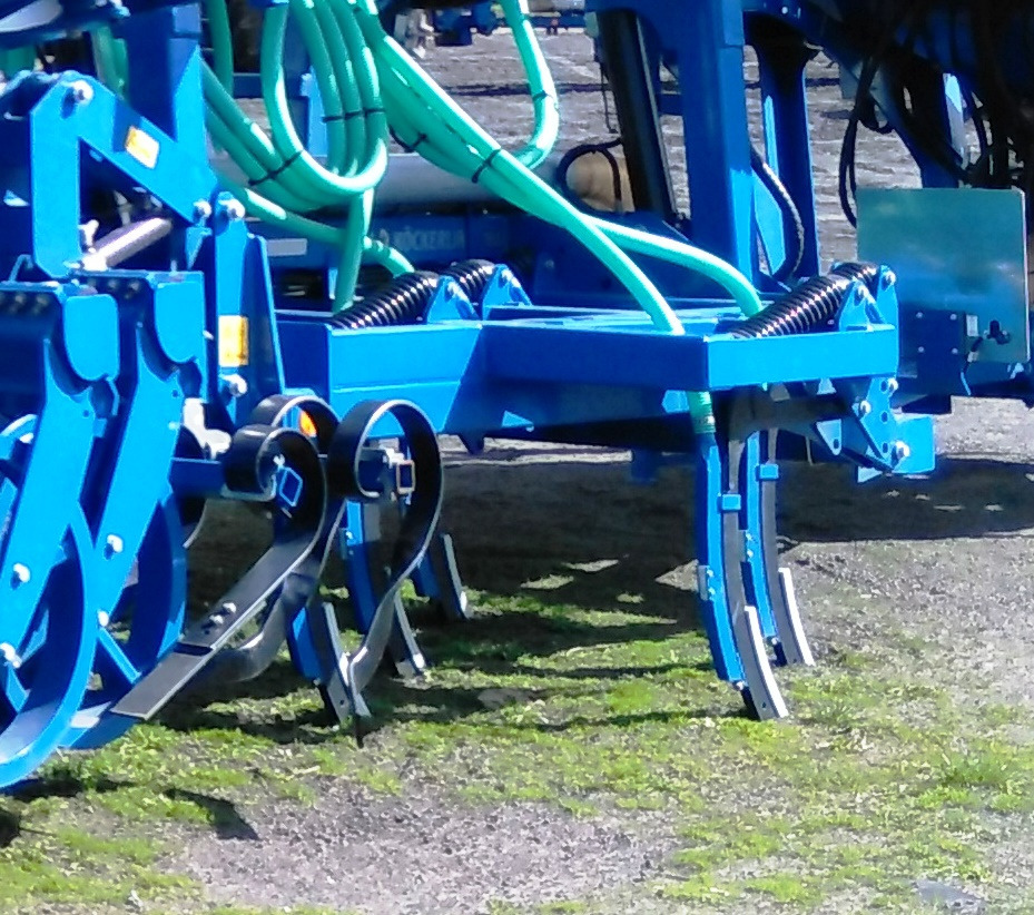 KÖCKERLING Master Boxer - Kombi-såmaskine: billede 4 KÖCKERLING Master Boxer - Kombi-såmaskine: billede 4