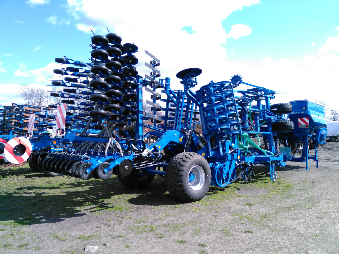 KÖCKERLING Master Boxer - Kombi-såmaskine: billede 1 KÖCKERLING Master Boxer - Kombi-såmaskine: billede 1