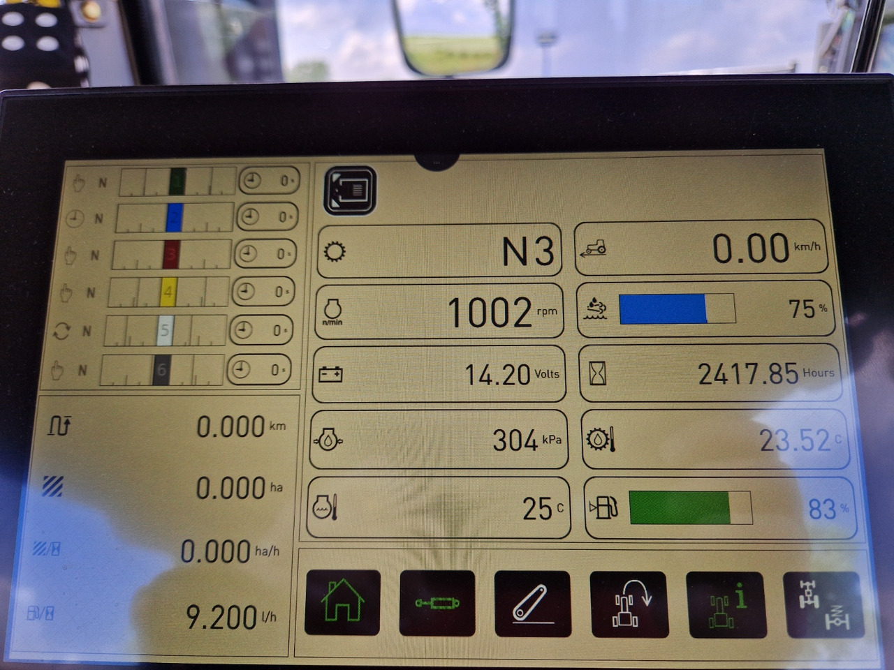 Versatile 610 Delta Track - Bæltetraktor: billede 3 Versatile 610 Delta Track - Bæltetraktor: billede 3