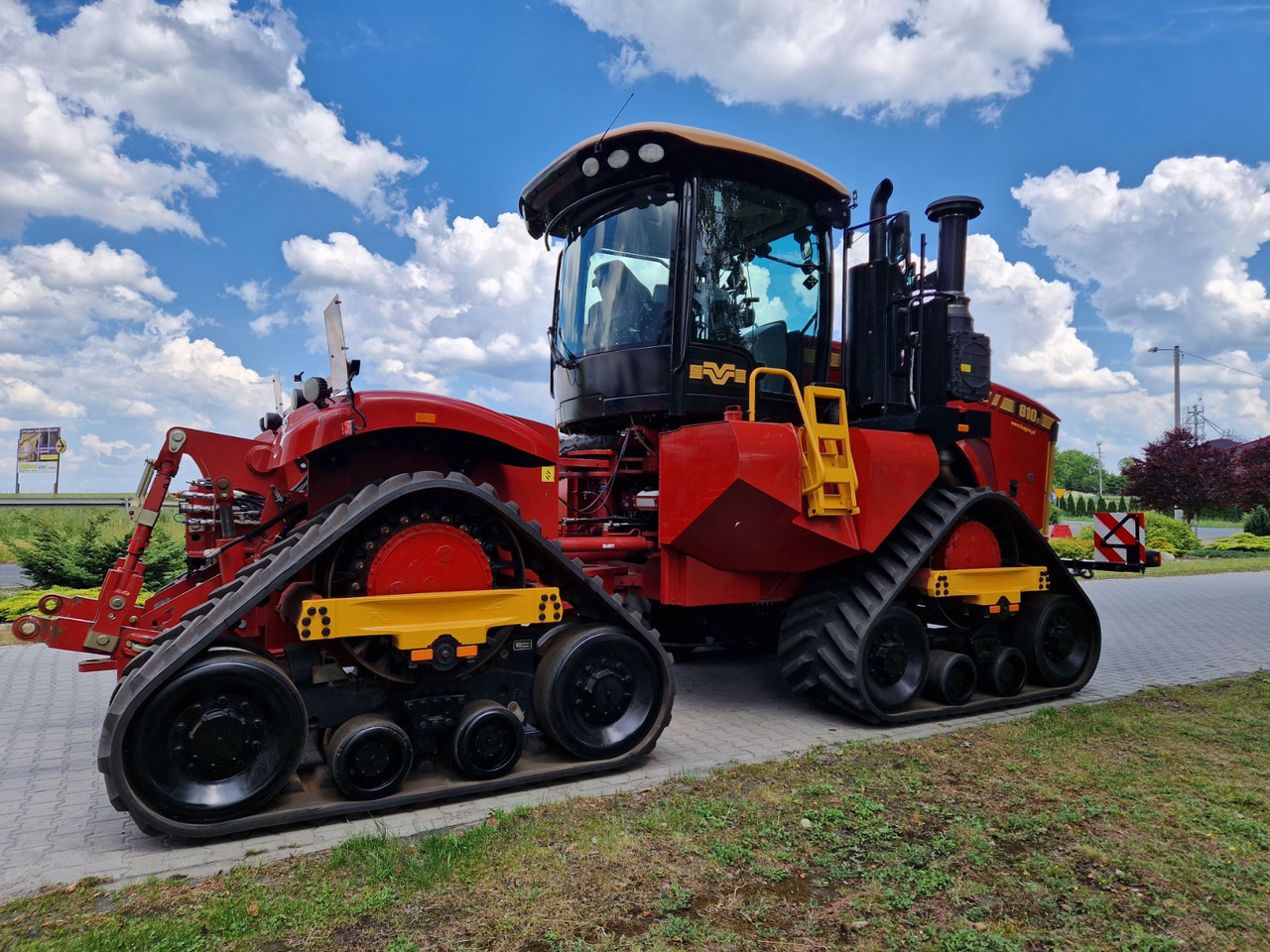 Versatile 610 Delta Track - Bæltetraktor: billede 5 Versatile 610 Delta Track - Bæltetraktor: billede 5