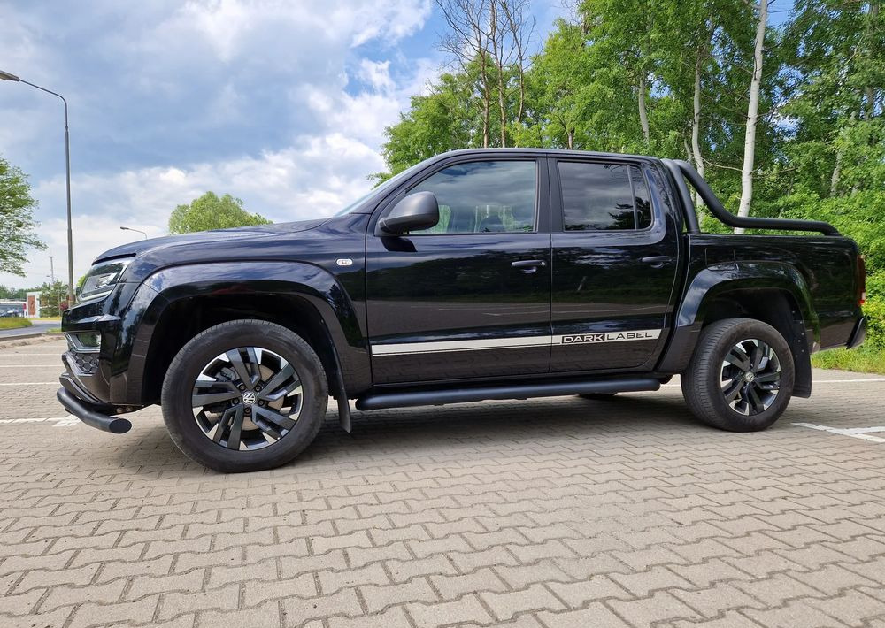 Volkswagen Amarok 3.0 V6 TDI 4Mot Dark Label - SUV: billede 2 Volkswagen Amarok 3.0 V6 TDI 4Mot Dark Label - SUV: billede 2