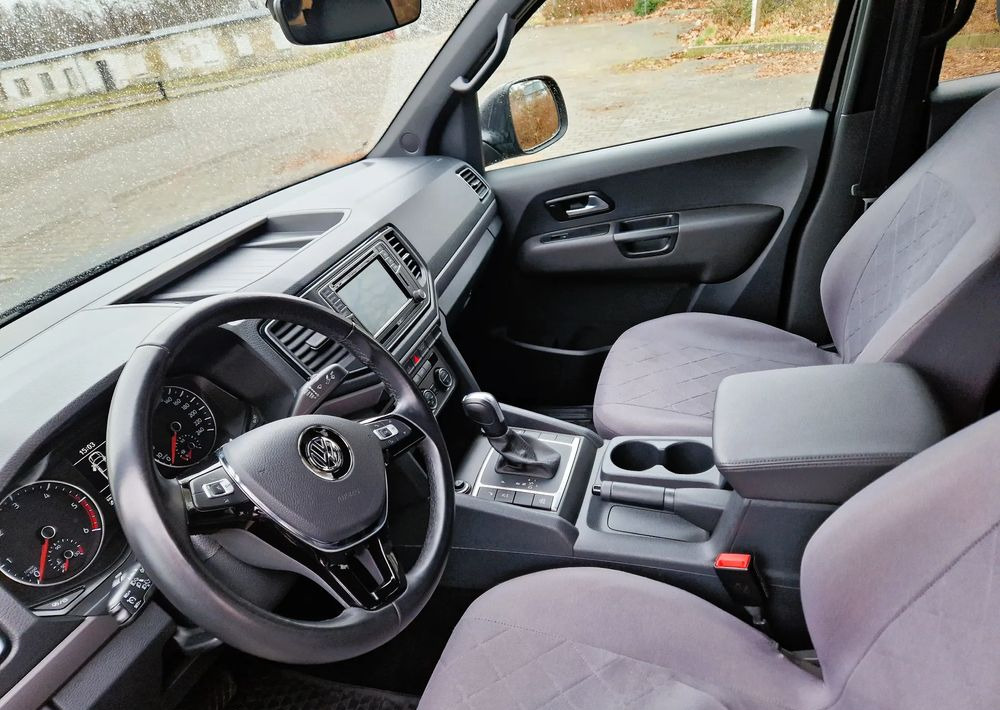 Volkswagen Amarok 3.0 V6 TDI 4Mot Dark Label - SUV: billede 4 Volkswagen Amarok 3.0 V6 TDI 4Mot Dark Label - SUV: billede 4
