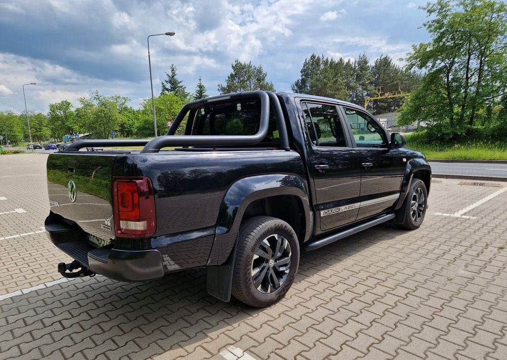 Volkswagen Amarok 3.0 V6 TDI 4Mot Dark Label - SUV: billede 3 Volkswagen Amarok 3.0 V6 TDI 4Mot Dark Label - SUV: billede 3