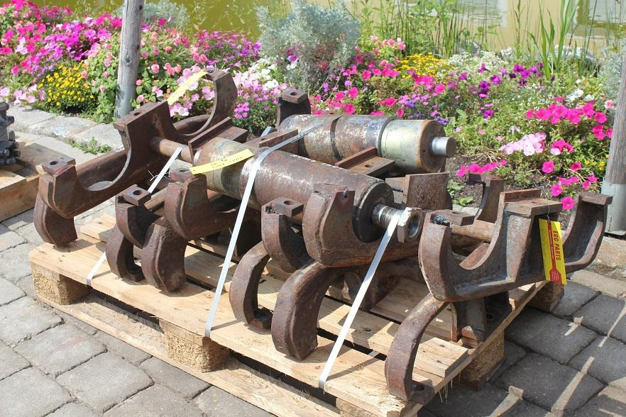 Atlas 1704 LC - Larvebånd - Rulle for Entreprenørmaskin: billede 3 Atlas 1704 LC - Larvebånd - Rulle for Entreprenørmaskin: billede 3