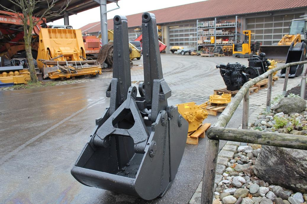 Atlas u.a - Grabskovl for Entreprenørmaskin: billede 5 Atlas u.a - Grabskovl for Entreprenørmaskin: billede 5