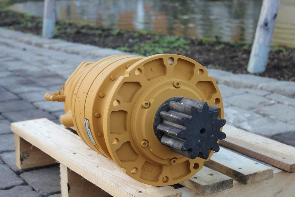 Benmac 3.12R Transmittal - Svingmotor for Entreprenørmaskin: billede 2 Benmac 3.12R Transmittal - Svingmotor for Entreprenørmaskin: billede 2