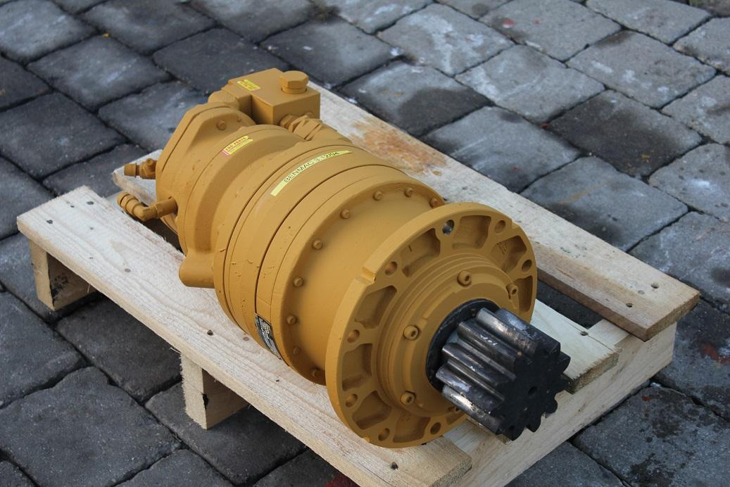 Benmac 3.12R Transmittal - Svingmotor for Entreprenørmaskin: billede 1 Benmac 3.12R Transmittal - Svingmotor for Entreprenørmaskin: billede 1