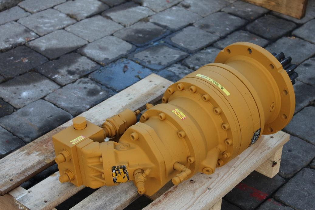 Benmac 3.12R Transmittal - Svingmotor for Entreprenørmaskin: billede 4 Benmac 3.12R Transmittal - Svingmotor for Entreprenørmaskin: billede 4