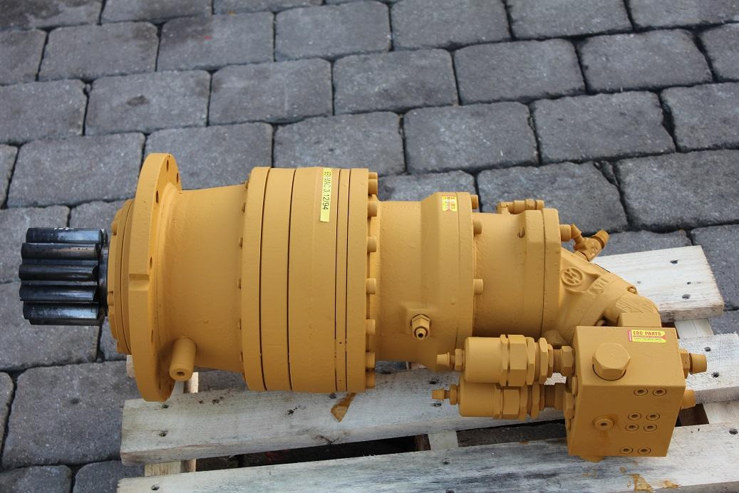 Benmac 3.12R Transmittal - Svingmotor for Entreprenørmaskin: billede 5 Benmac 3.12R Transmittal - Svingmotor for Entreprenørmaskin: billede 5