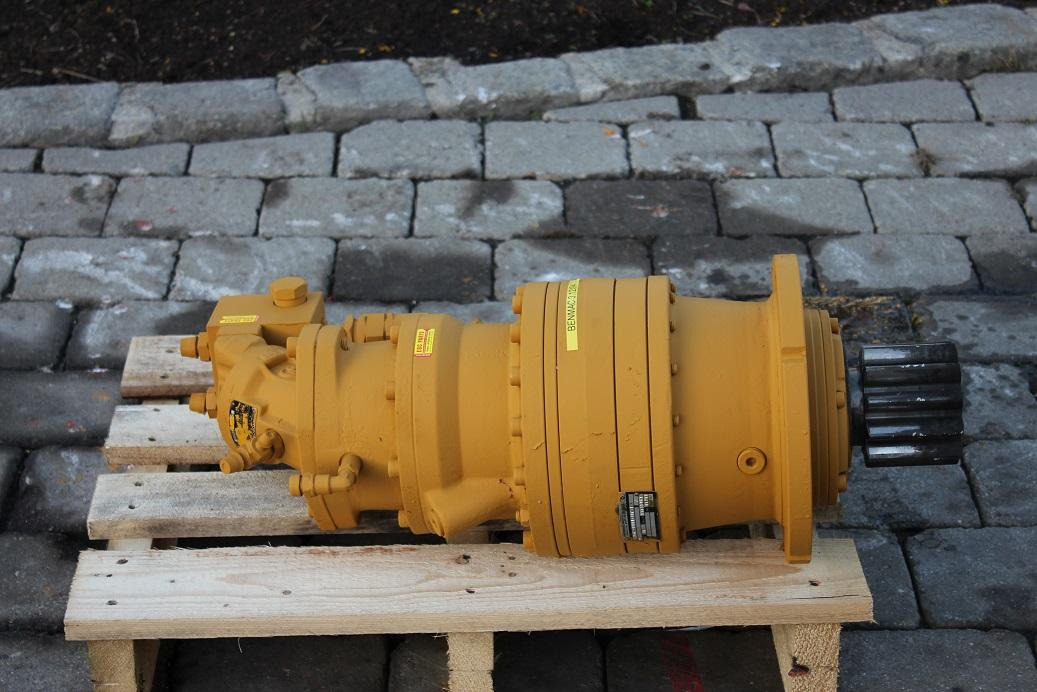 Benmac 3.12R Transmittal - Svingmotor for Entreprenørmaskin: billede 3 Benmac 3.12R Transmittal - Svingmotor for Entreprenørmaskin: billede 3