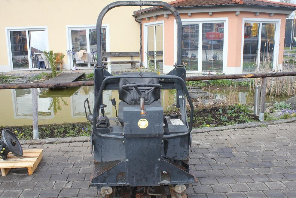 Bomag BW 100 AC 3 - Førerhus og interiør for Kombitromle: billede 3 Bomag BW 100 AC 3 - Førerhus og interiør for Kombitromle: billede 3