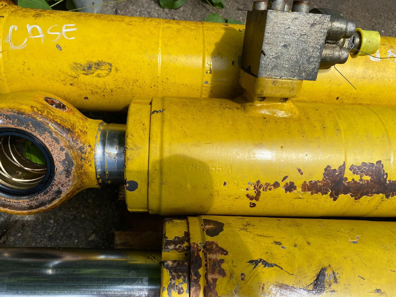 Case 888 P - Hydraulisk cylinder for Entreprenørmaskin: billede 4 Case 888 P - Hydraulisk cylinder for Entreprenørmaskin: billede 4