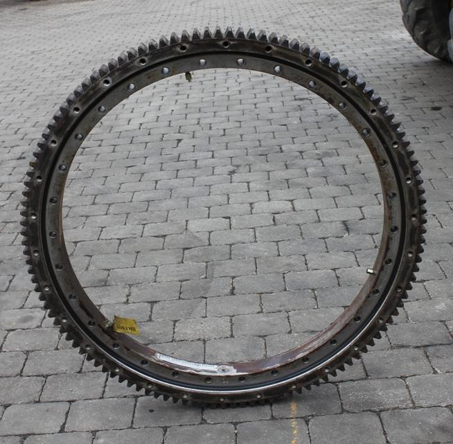 Caterpillar 212 BFT - Drejekrans for Entreprenørmaskin: billede 1 Caterpillar 212 BFT - Drejekrans for Entreprenørmaskin: billede 1