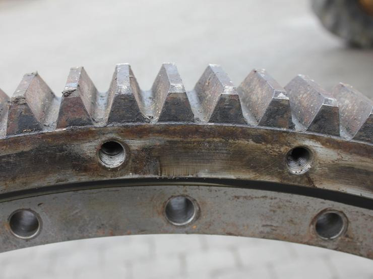 Caterpillar 212 BFT - Drejekrans for Entreprenørmaskin: billede 3 Caterpillar 212 BFT - Drejekrans for Entreprenørmaskin: billede 3