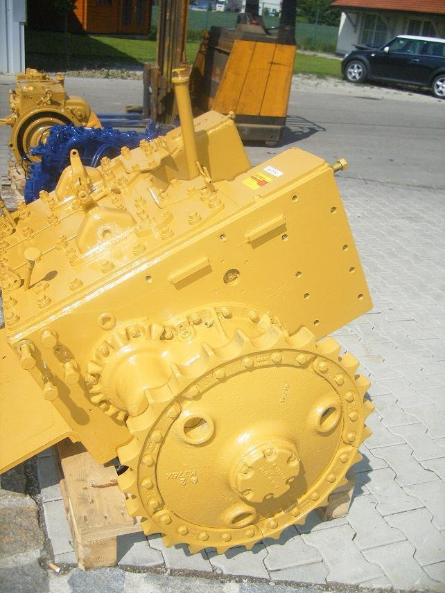 Caterpillar Planieraupe D 3 C/B - Transmission for Entreprenørmaskin: billede 4 Caterpillar Planieraupe D 3 C/B - Transmission for Entreprenørmaskin: billede 4