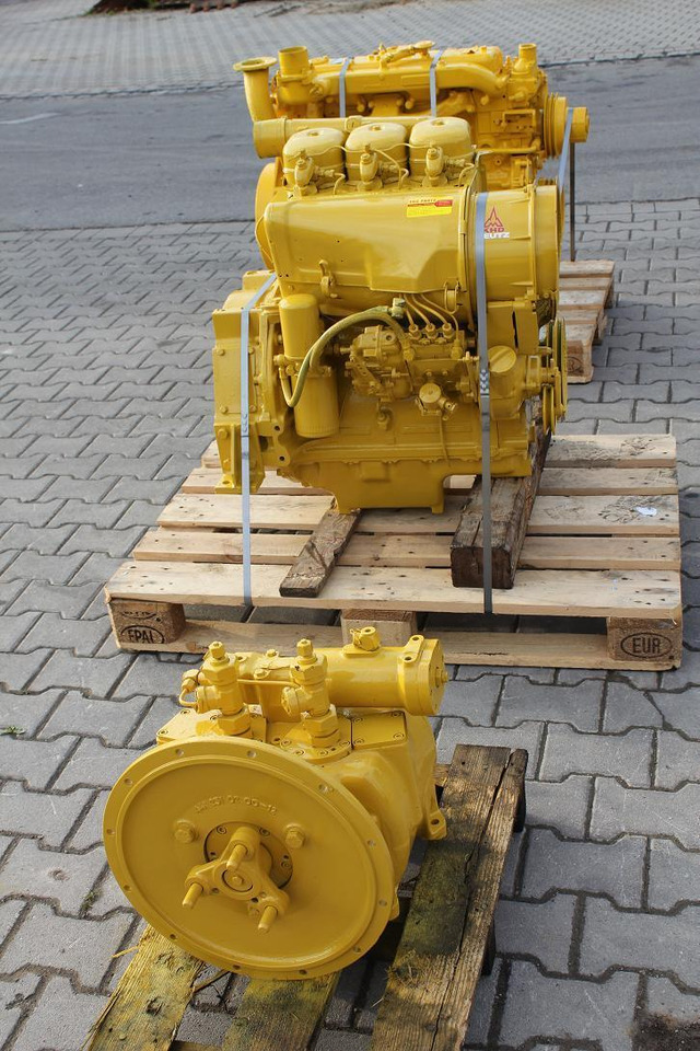 Eder Linde 2 PV 35 - Hydraulik for Entreprenørmaskin: billede 4 Eder Linde 2 PV 35 - Hydraulik for Entreprenørmaskin: billede 4