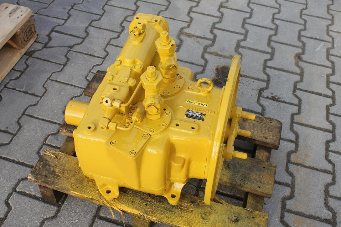 Eder Linde 2 PV 35 - Hydraulik for Entreprenørmaskin: billede 1 Eder Linde 2 PV 35 - Hydraulik for Entreprenørmaskin: billede 1