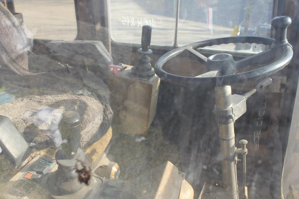 Eder M 815 - Førerhus for Entreprenørmaskin: billede 4 Eder M 815 - Førerhus for Entreprenørmaskin: billede 4