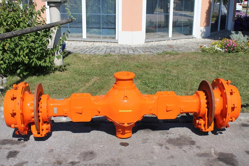 Fiat-Allis FR 10 C - Aksel og reservedele for Entreprenørmaskin: billede 3 Fiat-Allis FR 10 C - Aksel og reservedele for Entreprenørmaskin: billede 3