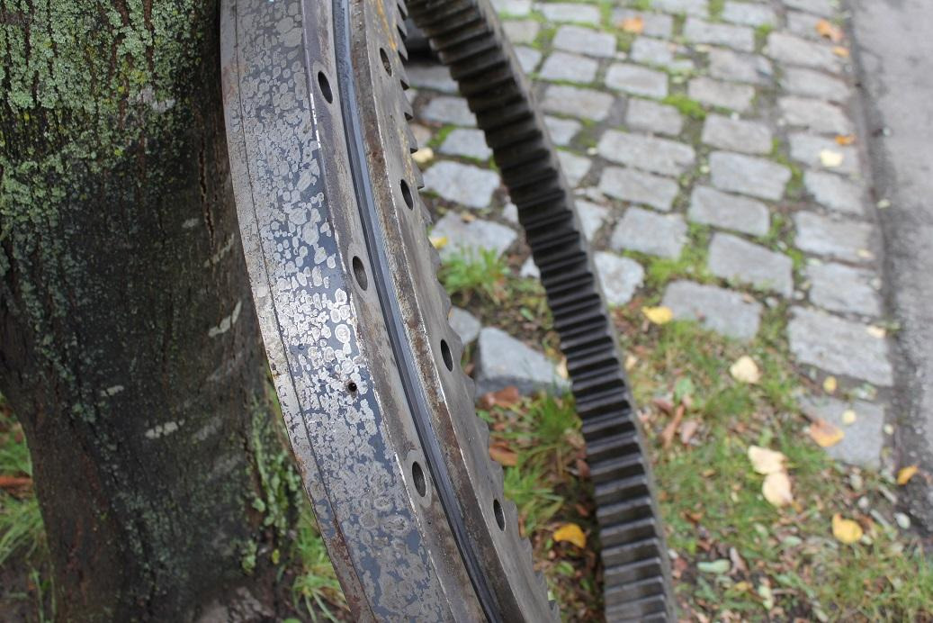 Furukawa 625 - Drejekrans for Entreprenørmaskin: billede 5 Furukawa 625 - Drejekrans for Entreprenørmaskin: billede 5