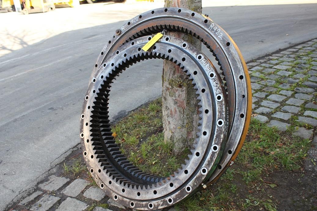 Furukawa 625 - Drejekrans for Entreprenørmaskin: billede 2 Furukawa 625 - Drejekrans for Entreprenørmaskin: billede 2