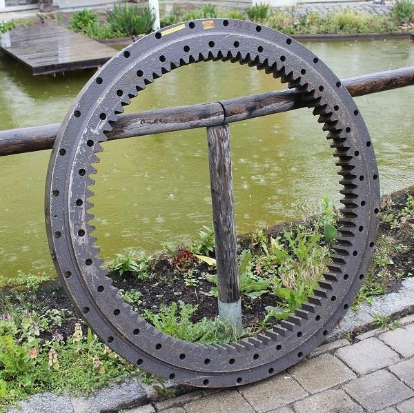 Furukawa 635 - Drejekrans for Entreprenørmaskin: billede 2 Furukawa 635 - Drejekrans for Entreprenørmaskin: billede 2