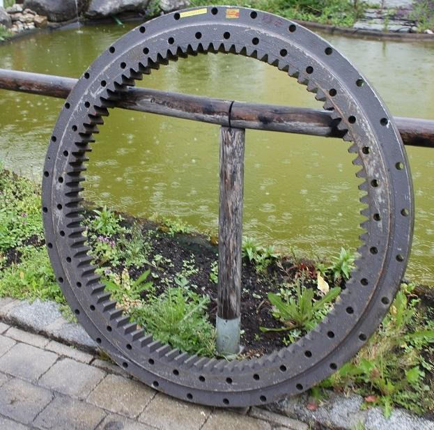 Furukawa 635 - Drejekrans for Entreprenørmaskin: billede 4 Furukawa 635 - Drejekrans for Entreprenørmaskin: billede 4