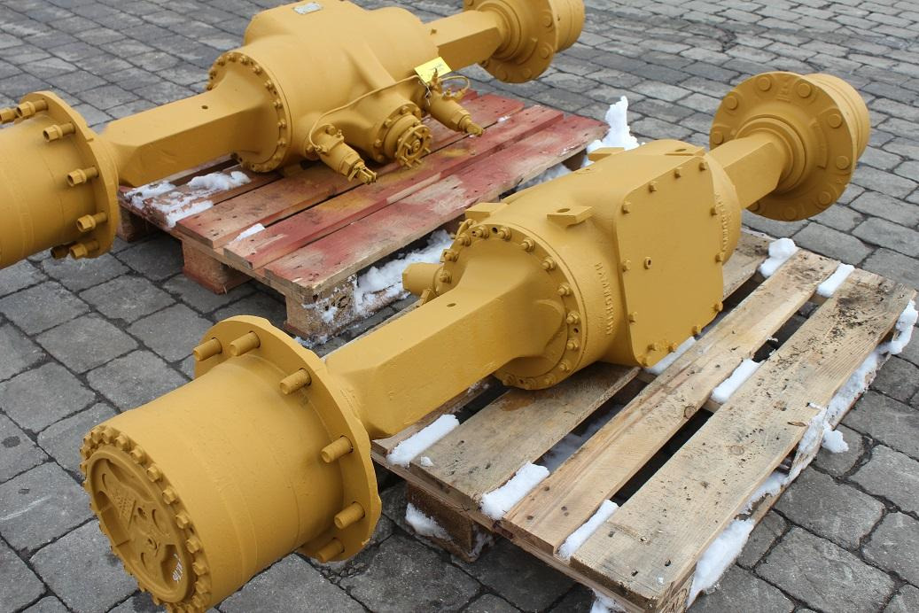 Hamworthy aus Hydrema 805 - Aksel og reservedele for Entreprenørmaskin: billede 2 Hamworthy aus Hydrema 805 - Aksel og reservedele for Entreprenørmaskin: billede 2