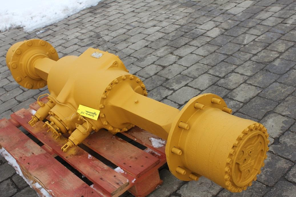 Hamworthy aus Hydrema 805 - Aksel og reservedele for Entreprenørmaskin: billede 4 Hamworthy aus Hydrema 805 - Aksel og reservedele for Entreprenørmaskin: billede 4