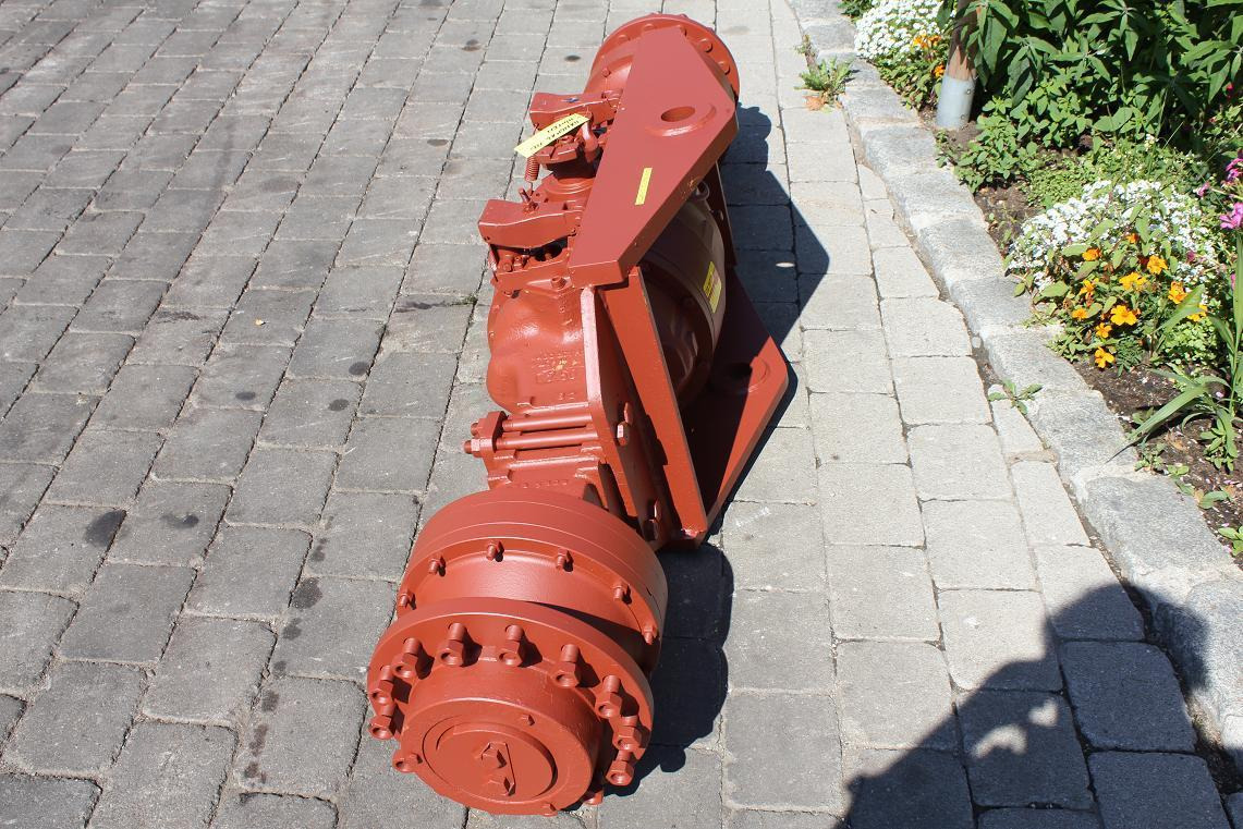 Hanomag 22 D-C - Aksel og reservedele for Entreprenørmaskin: billede 4 Hanomag 22 D-C - Aksel og reservedele for Entreprenørmaskin: billede 4